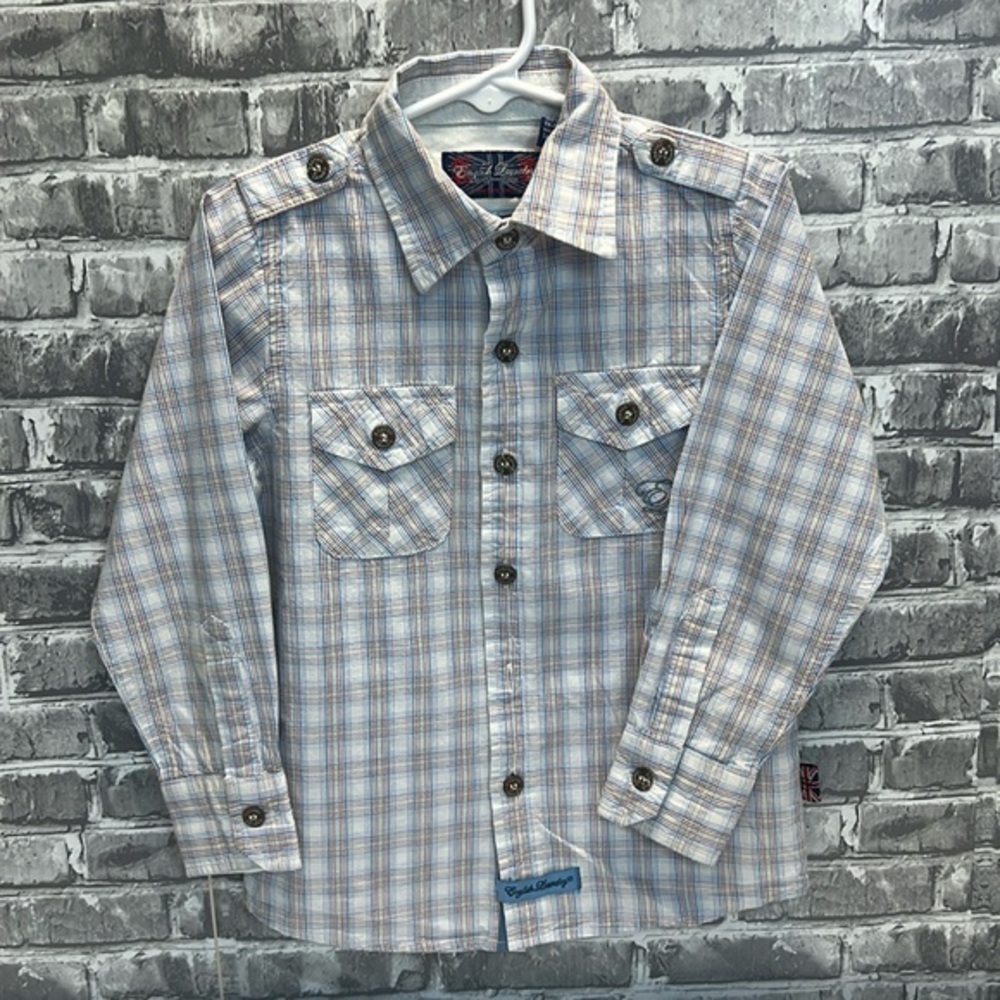 English laundry shirt‎